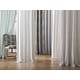 preview thumbnail 15 of 69, Archaeo Washed Cotton Twist Tab Curtain, Single Panel