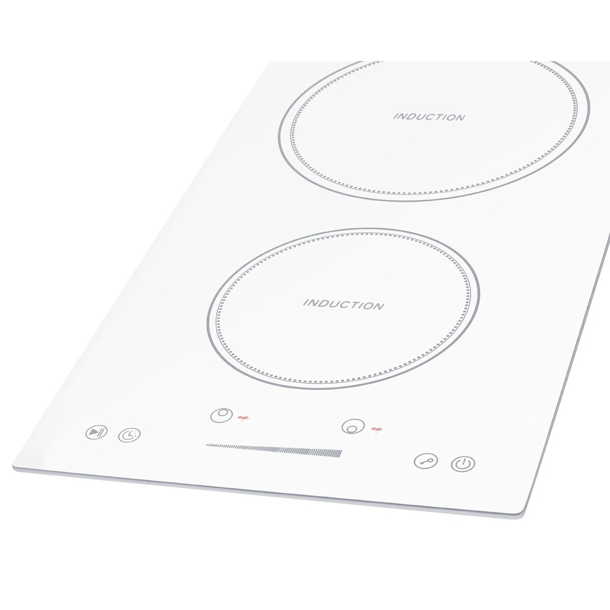 ✓ 2 in 1 New Induction Cooktop 2023, Bedroom Kitchen 2 in 1 Induction