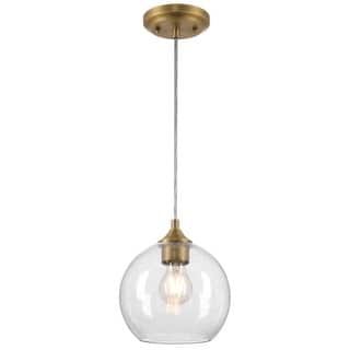 Westinghouse Lighting Tatze One Light Indoor Mini Pendant - 1-Light
