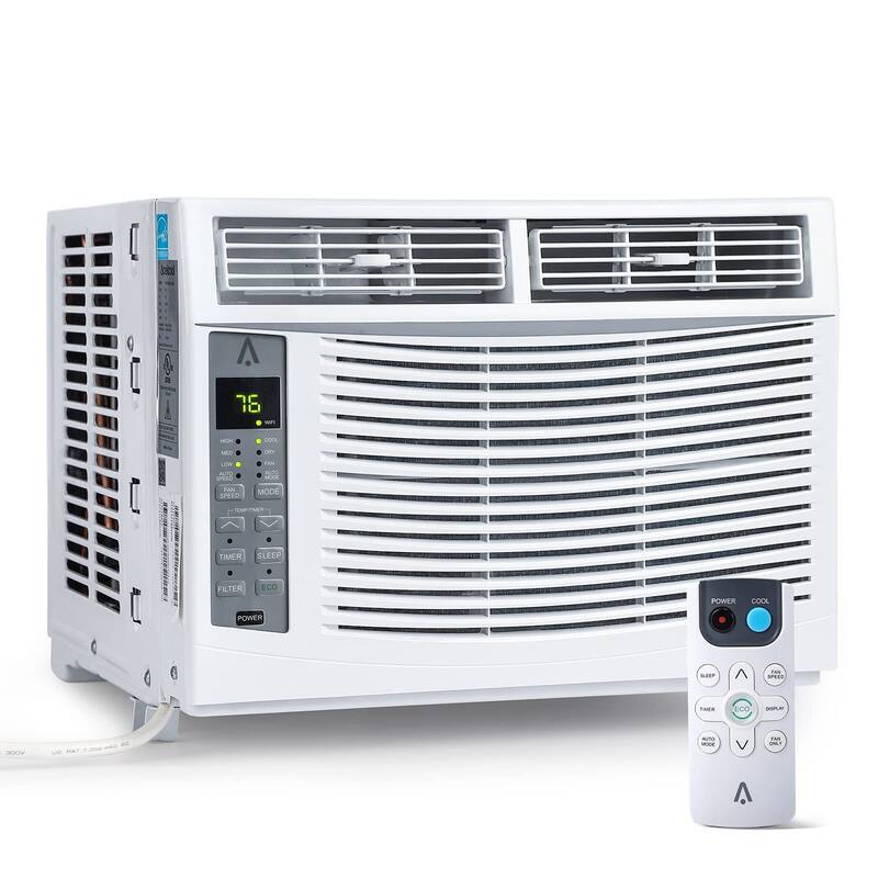 6000 BTU Smart Window Air Conditioner On Sale Bed Bath & Beyond