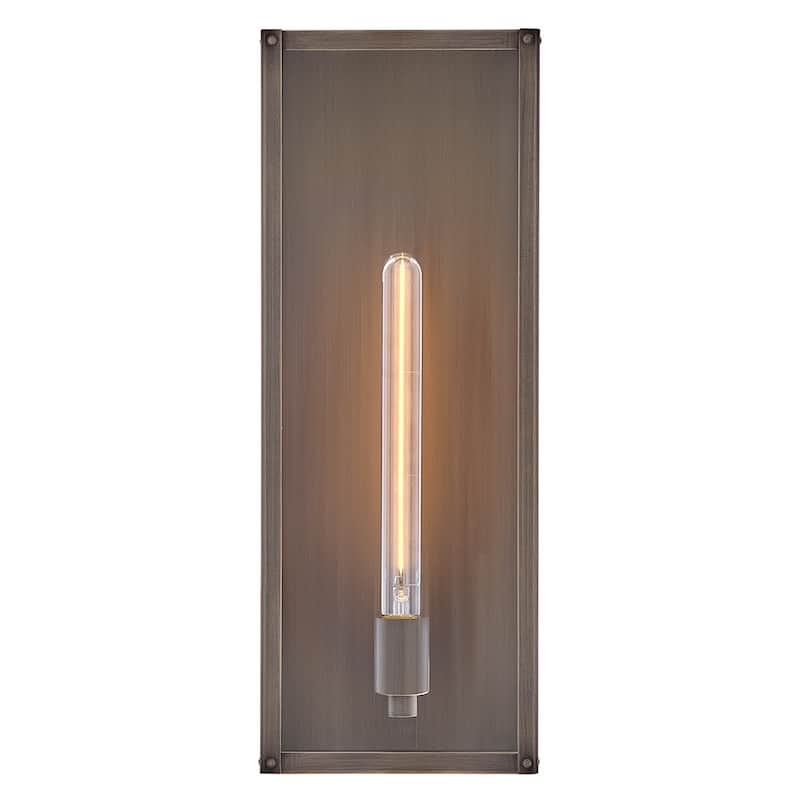 Hinkley Lighting 28854 Max 20" Tall LED Outdoor Wall Sconce