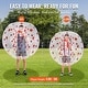 preview thumbnail 26 of 39, Inflatable Bumper Balls Body Sumo Zorb Balls for Outdoor Team Gaming