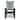 Modern High-Back Rocking  Adirondack Chair All Weather