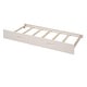 preview thumbnail 17 of 18, Wood Twin over Full Bunk Bed with Storage Shelves and Twin Size Trundle