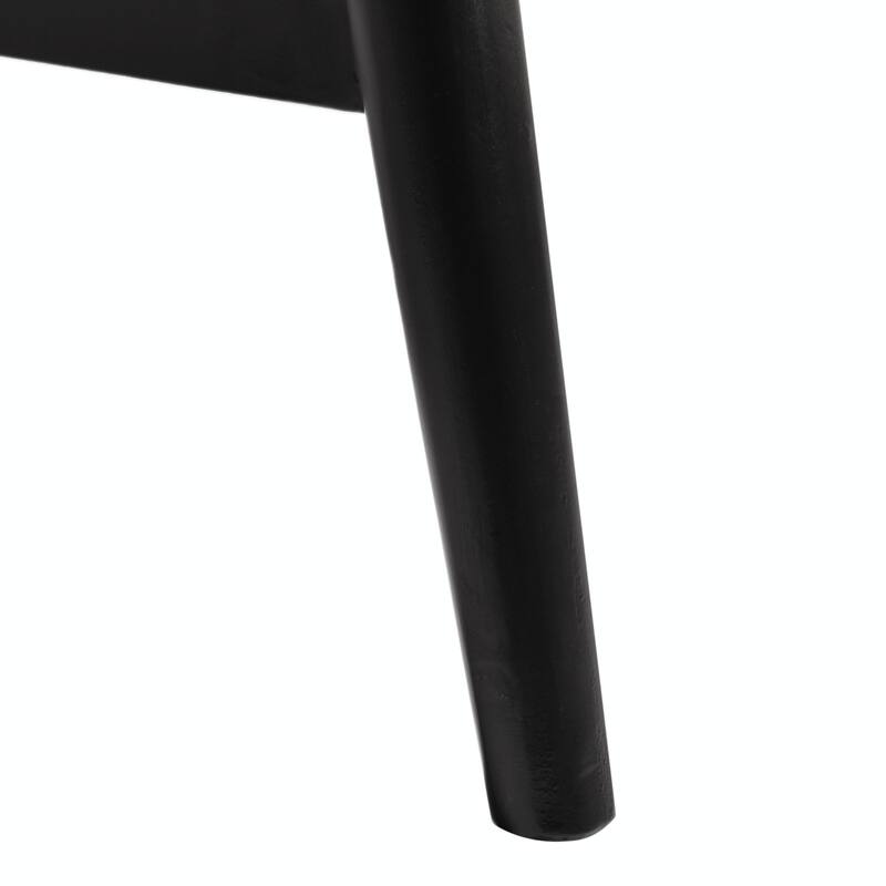 Modern Accent Chair - Natural Birch, All-Day Comfort
