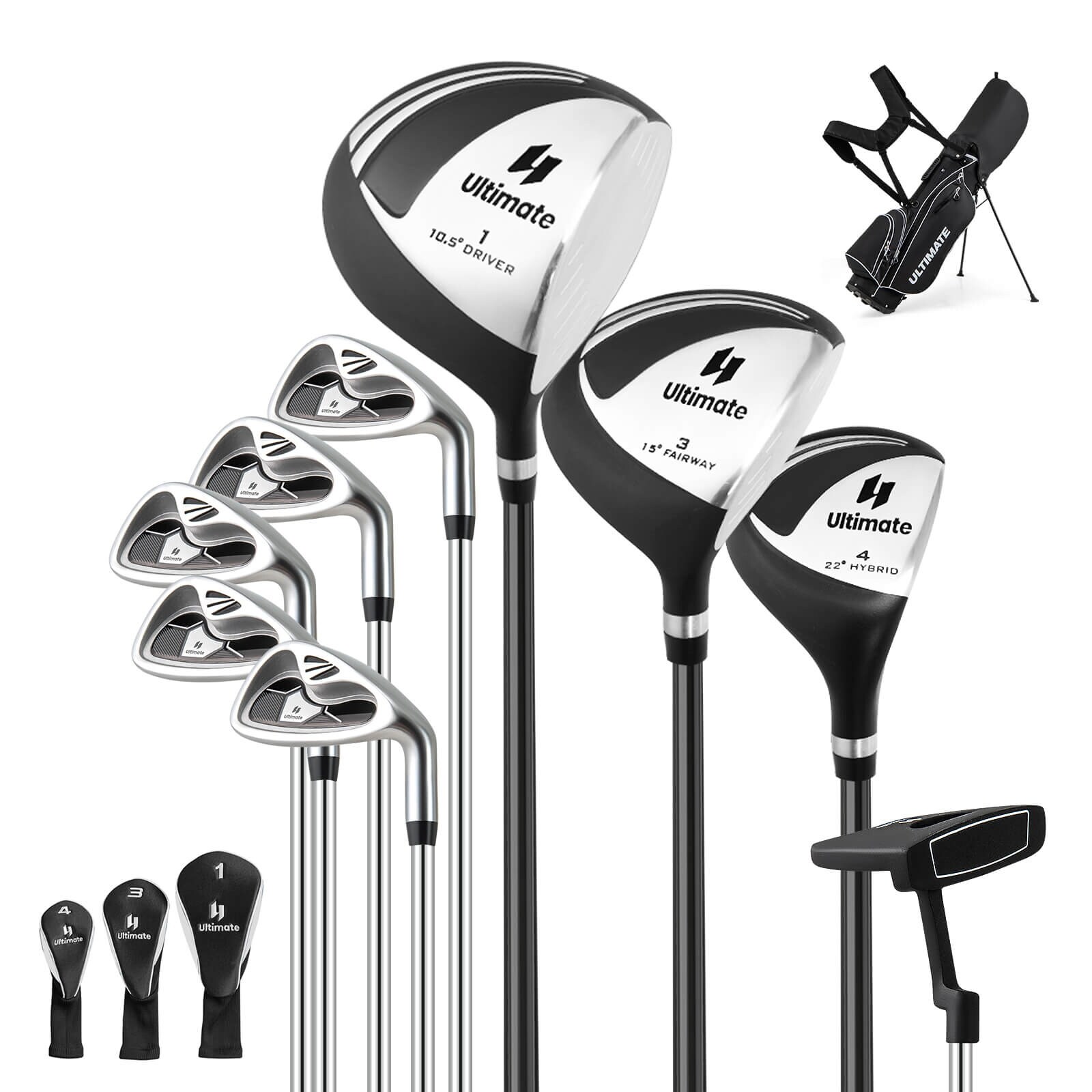 HACC1 GOLF CLUB×FLOG GOLF CLUB ハット ELECTRIC GOLF×FLOG GOLF CLUB bucket hut – FLOG_GOLF_CLUB