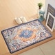 preview thumbnail 8 of 40, World Rug Gallery Distressed Bohemian Vintage Anti-fatigue Standing Mat