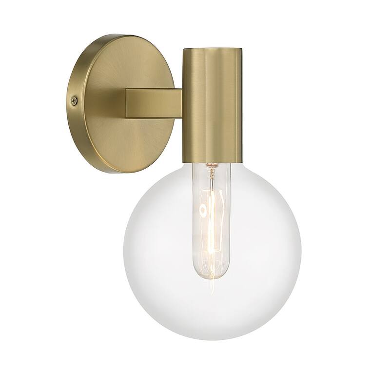 Savoy House 9-3076-1 Wright 10" Tall Wall Sconce