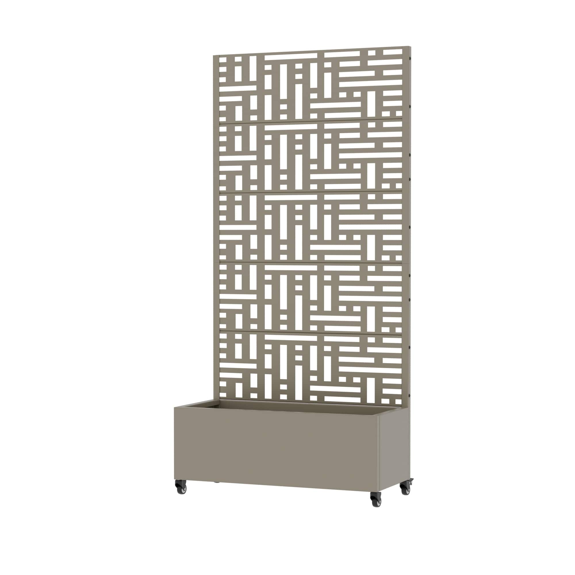 Option Olive Grey-Rectangle