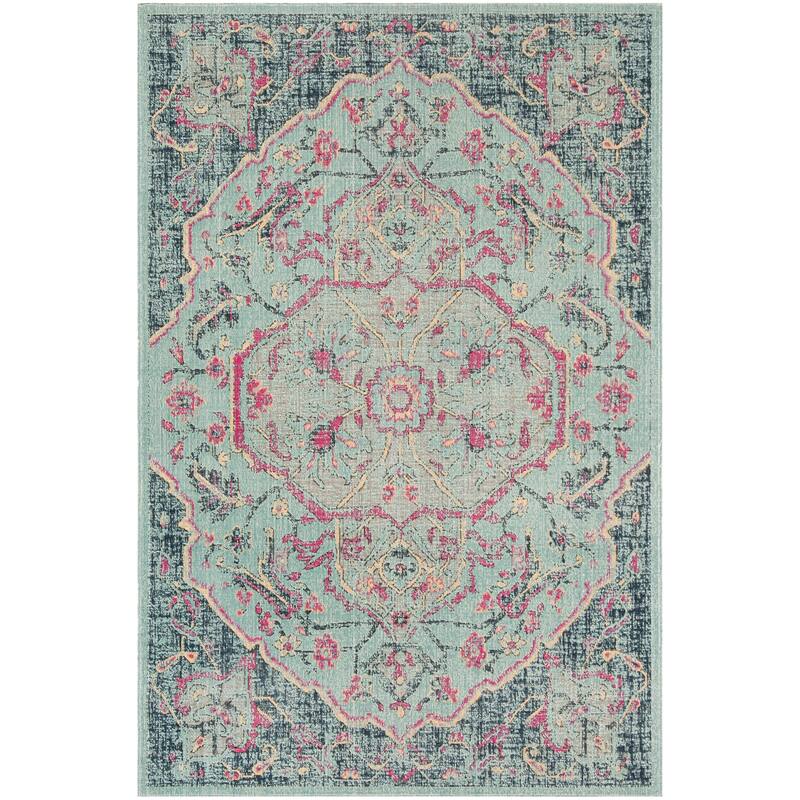 SAFAVIEH Artisan Chedva Oriental Rug
