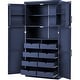preview thumbnail 23 of 30, Roomfitters 71 Inch Freestanding Kitchen Pantry with 8 Pull-Out Trays and Door Shelves, Shaker Cabinet