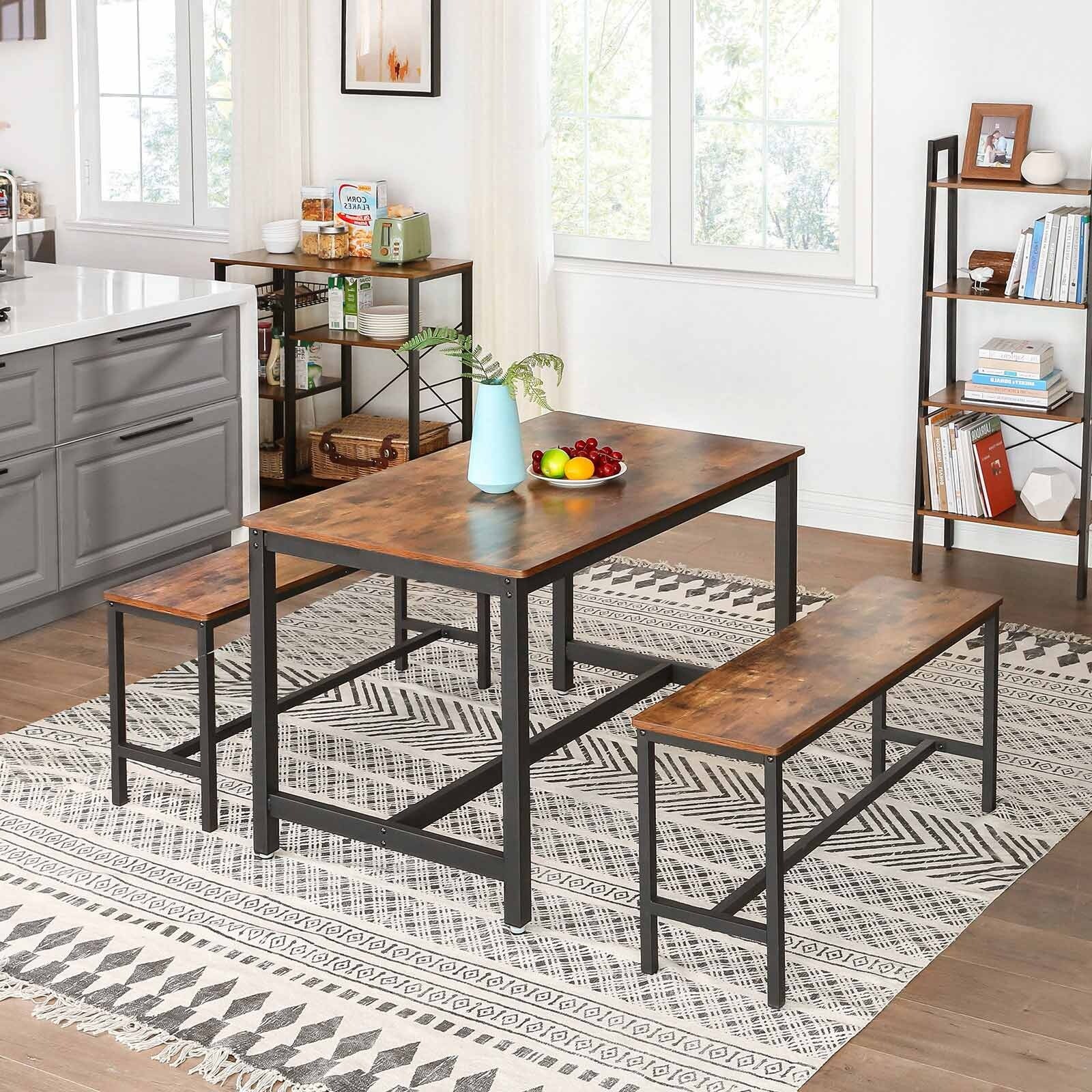 Vasagle alinru sale dining table