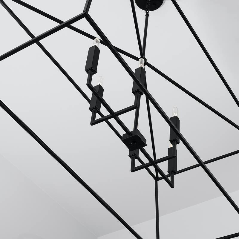 Thea 6-light Island Fixture/ Chandelier