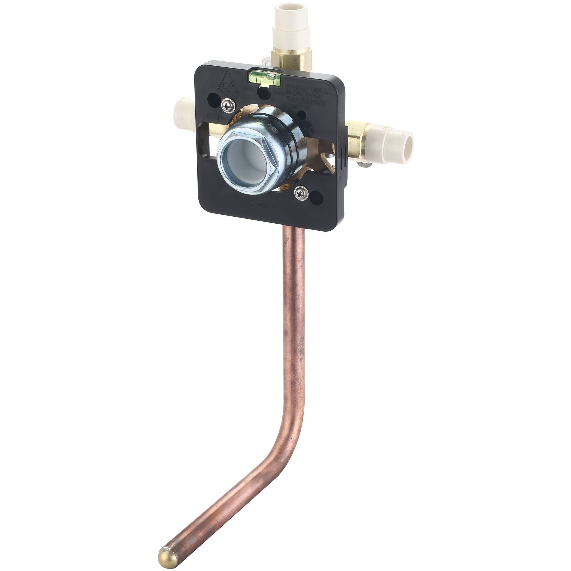 Olympia Faucets V-2410B Olympia V-2410B Valve Single Handle Tub/Shower
