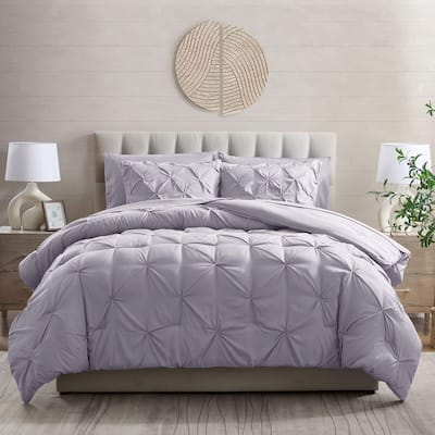 Empyrean Pinch Pleat Bed in a Bag