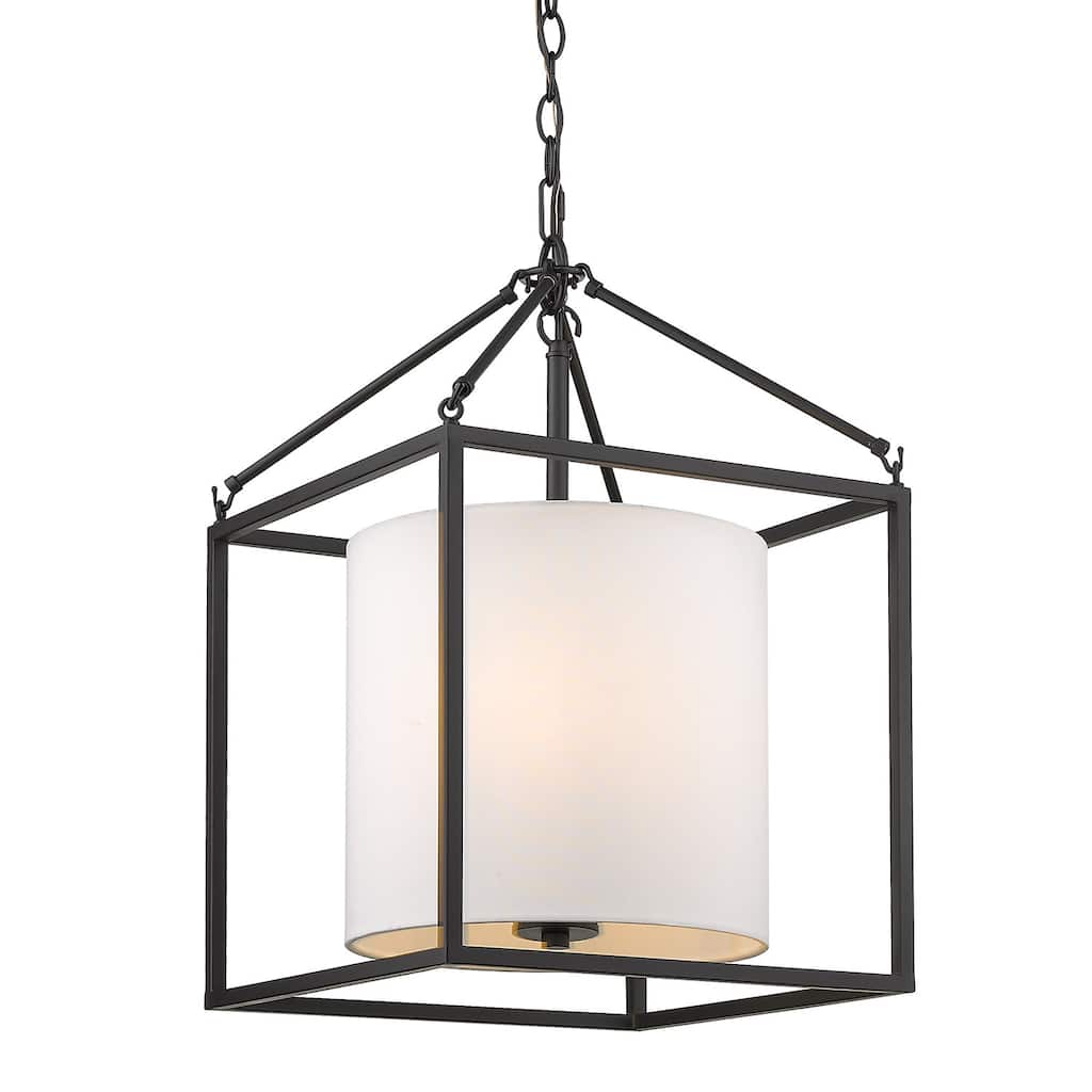 Manhattan 3 Light Pendant