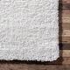 preview thumbnail 12 of 41, Nuloom Gynel Contemporary Shag Area Rug