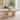 Half Moon Mango Wood Coffee Table by East at Main