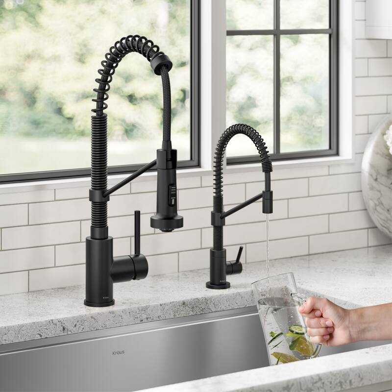 Kraus Bolden 1-Handle Drinking Water Dispenser Beverage Kitchen Faucet