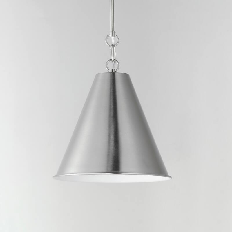 Maxim 15162 Veritas 12" Wide Pendant
