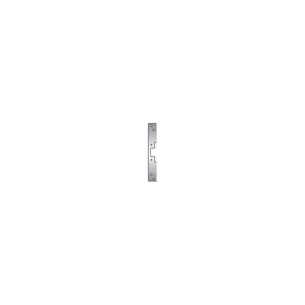 HES Faceplate for HES 5000 Series Electric Strikes with Four Point