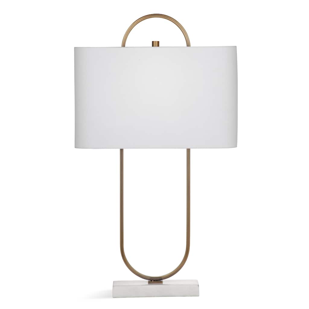 Mabel Table Lamp - 17"W x 30"H x 17"D