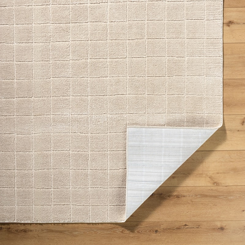 Livabliss x Our PNW Home Cascade Global Striped Area Rug