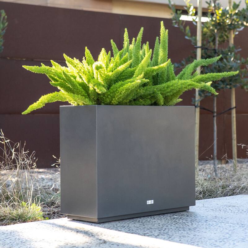 Block Series Span Planter