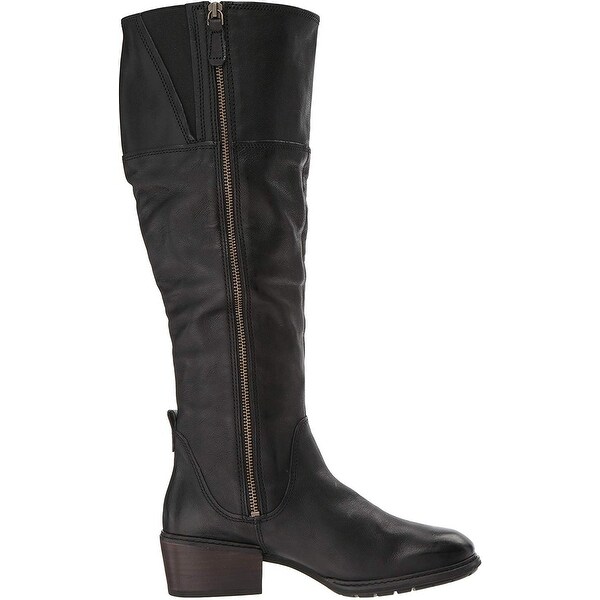 knee high timberlands womens