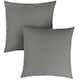 Option Canvas Charcoal