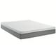 preview thumbnail 3 of 10, Slumber Solutions Essentials 12-inch Gel Memory Foam Mattress