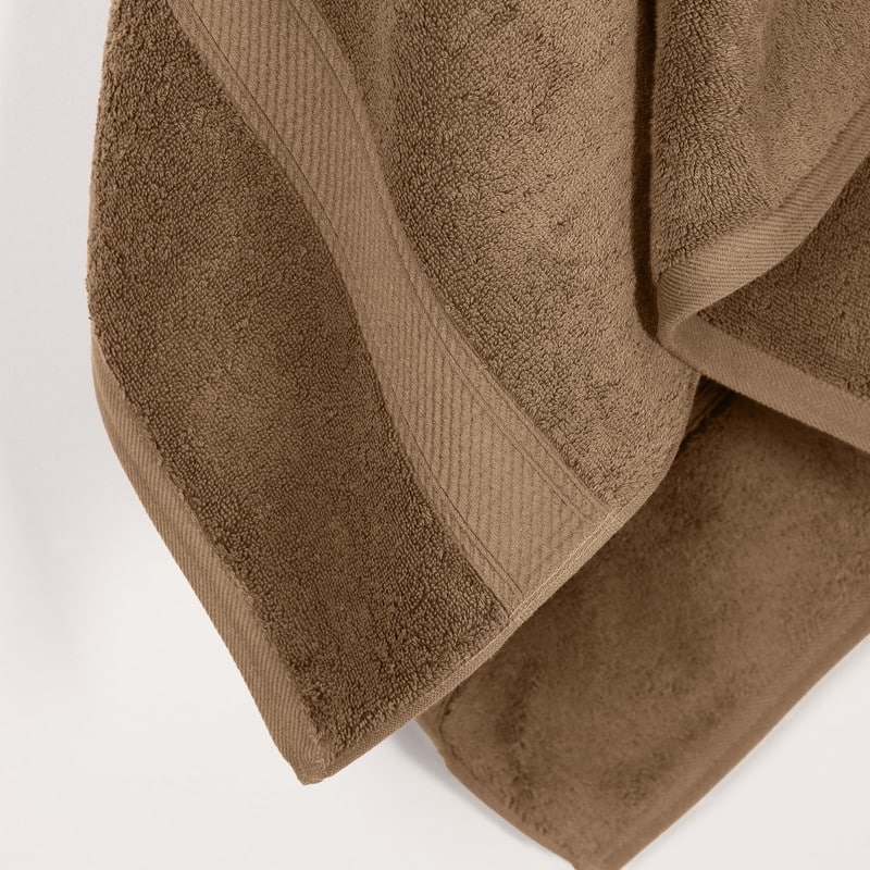 Superior Luxury Egyptian Cotton Bath Towel Set of 2 Ultra Plush, Heavyweight, Absorbent Spa & Hotel Quality Bath Towels Set