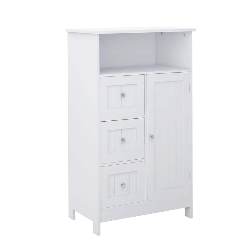 Bathroom Standing Storage Cabinet