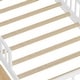 preview thumbnail 16 of 74, Safe Kids Bed Platform Bed Twin Size Wood Bed Frame with Storage Headboard and 2 Drawers Under, 3-Side Guardrails for Boys Girls