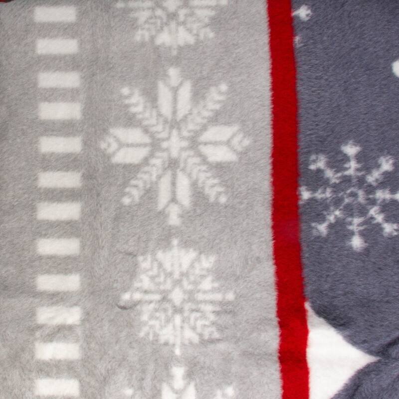 STP Goods Twin Cotton Soft Blanket