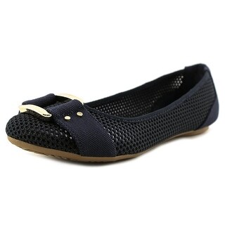 Dr. Scholl's Women's 'Striped' Slip-on Flats - Free Shipping On Orders ...