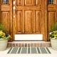 preview thumbnail 140 of 193, SAFAVIEH Courtyard Charmaine Indoor/ Outdoor Waterproof Area Rug