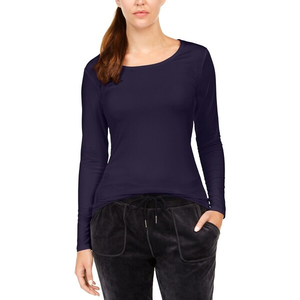 32degrees women's heat scoop neck thermal top