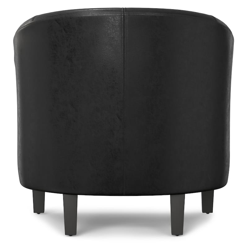 WYNDENHALL Parker 30-in. Wide Tub Chair - 30 inch Wide