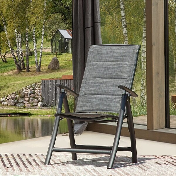 aluminum lawn chair frame