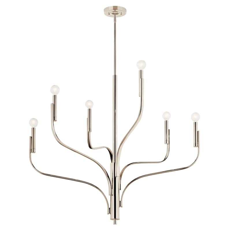 Kichler Lighting Livadia Candle Chandelier