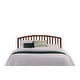 preview thumbnail 11 of 29, Hillsdale Furniture Carolina Headboard, Rails not included