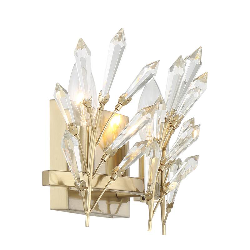 Savoy House 8-4075-2 Orianna 2 Light 15" Wide Vanity Light
