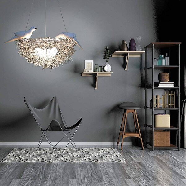 Nest chandelier cheap