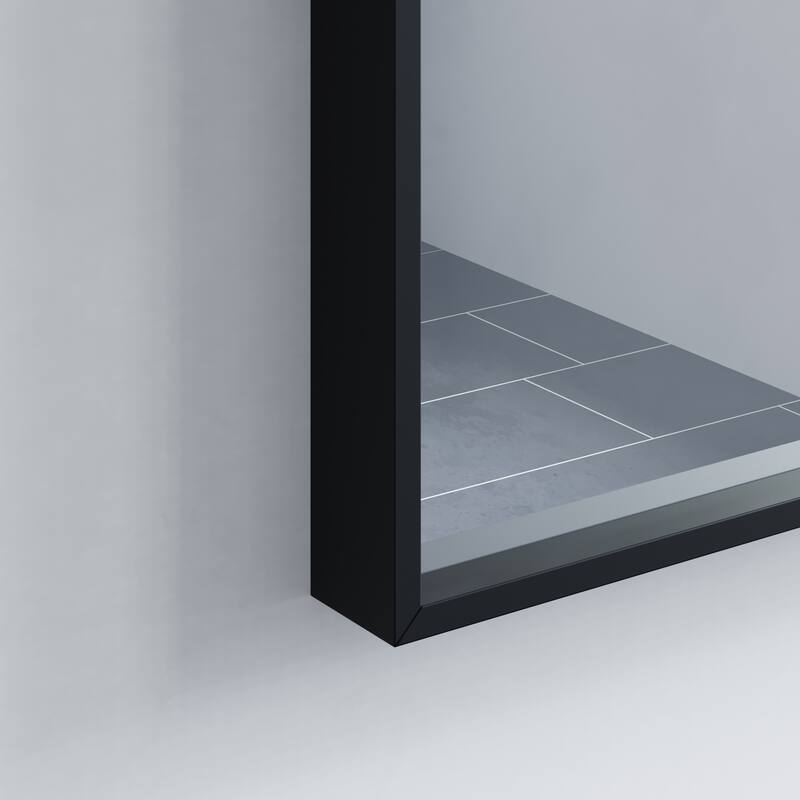 Catton Mirror - Rectangle 32" High