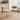 51 &59" Modern Round Dining Table for Diningroom，White Glossy Stone Tabletop,Bronze Carbon Pedestal