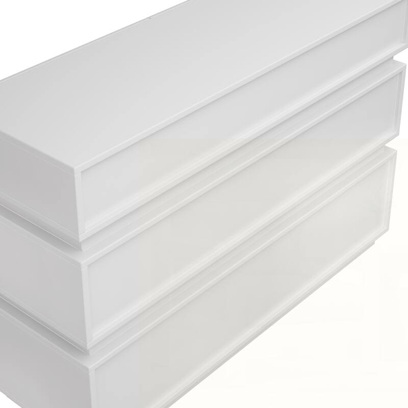 Wide Storage Dresser
