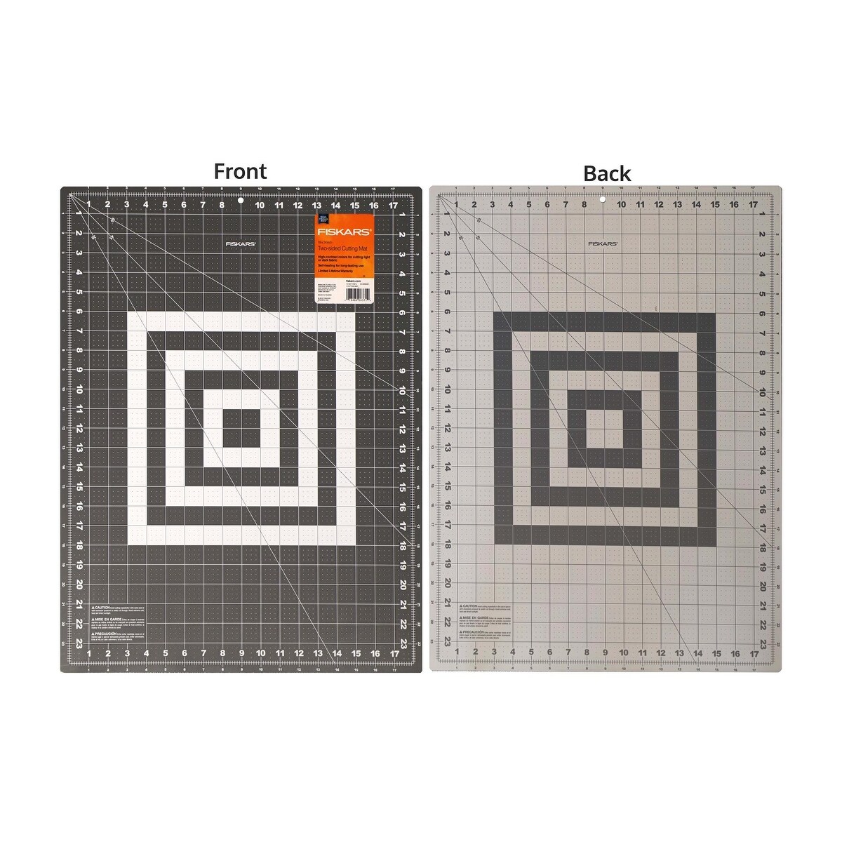 Shop Fiskars Cutting Mat Self Healing 18x24 Overstock 29936091