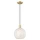 Option Antique Brass