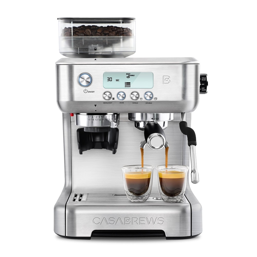 600W Cordless Coffee Maker 0.5L Coffee Pots Moka Pot Semi-automatic Turkish Coffee  Maker Thermal